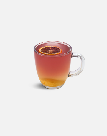 히비스커스 트로피칼 유자 티